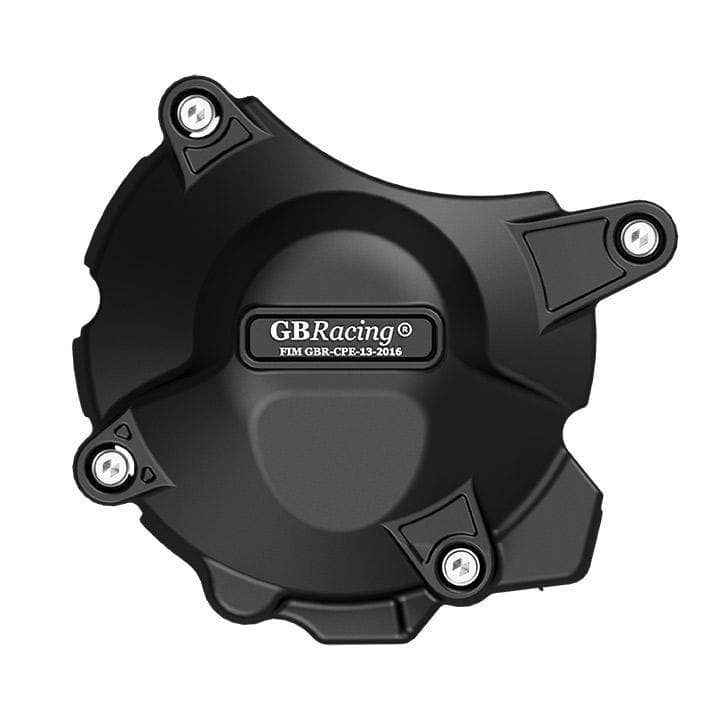 GBRacing Engine Cover - Secondary Alternator Cover | Suzuki GSF 600 Bandit 1996>2004-Engine Covers-Pyramid Motorcycle Accessories