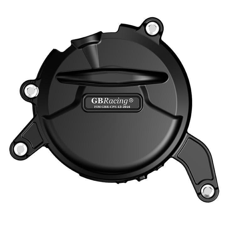 GBRacing Engine Cover - Secondary Clutch Cover | Husqvarna Svartpilen 401 2018>2019-EC-RC390-2014-2-GBR-Engine Covers-Pyramid Motorcycle Accessories
