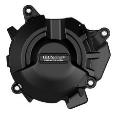 GBRacing Engine Cover - Secondary Clutch Cover | KTM 790 Duke 2018>2020-EC-790-2018-2-GBR-Engine Covers-Pyramid Plastics