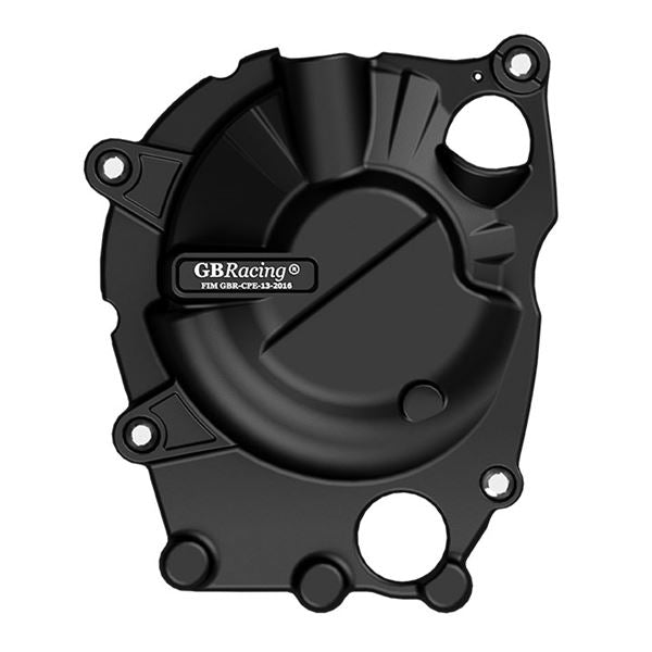 GBRacing Engine Cover - Secondary Clutch Cover | Kawasaki ZX-25R 2020>Current -   Pyramid Motorcycle Accessories