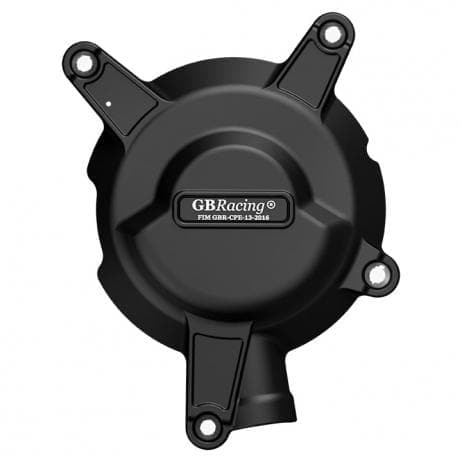 GBRacing Engine Cover - Secondary Clutch Cover | Kawasaki ZXR 400 1991>2003-Engine Covers-Pyramid Motorcycle Accessories