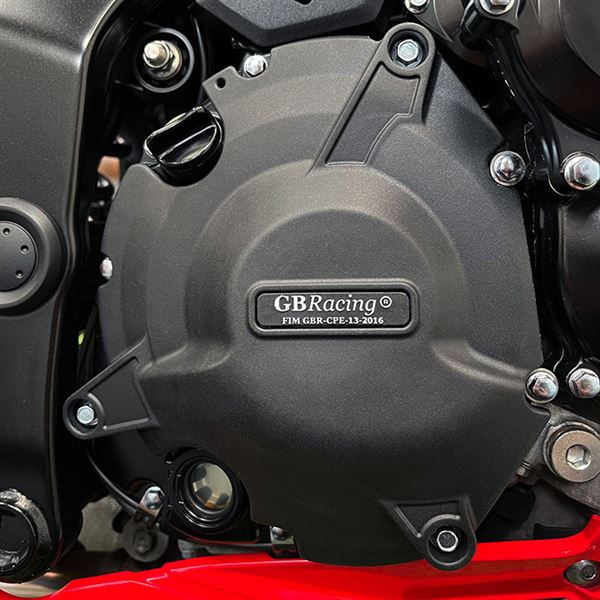 GBRacing Engine Cover - Secondary Clutch Cover | Suzuki GSX-S 750 2017>2021 -  Shop name