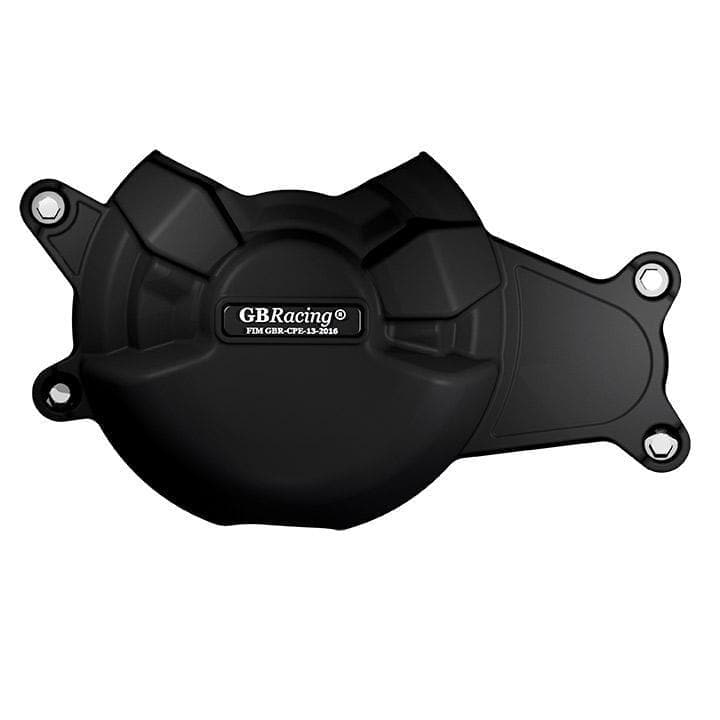 GBRacing Engine Cover - Secondary Clutch Cover | Yamaha Tenere 700 2019>Current-Engine Covers-Pyramid Motorcycle Accessories