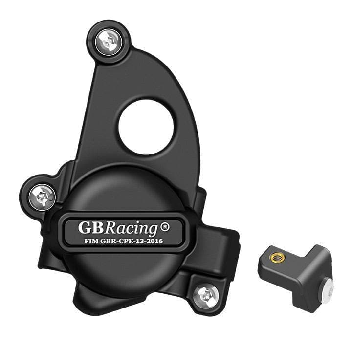 GBRacing Engine Cover - Secondary Pulse Cover | BMW S1000 RR 2019>Current-EC-S1000RR-2019-3-GBR-Engine Covers-Pyramid Plastics