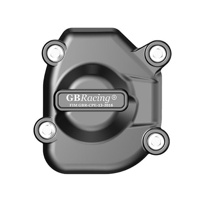 GBRacing Engine Cover - Secondary Pulse Cover | Kawasaki Z 800 2013>2016-EC-Z800-2013-3-GBR-Engine Covers-Pyramid Motorcycle Accessories