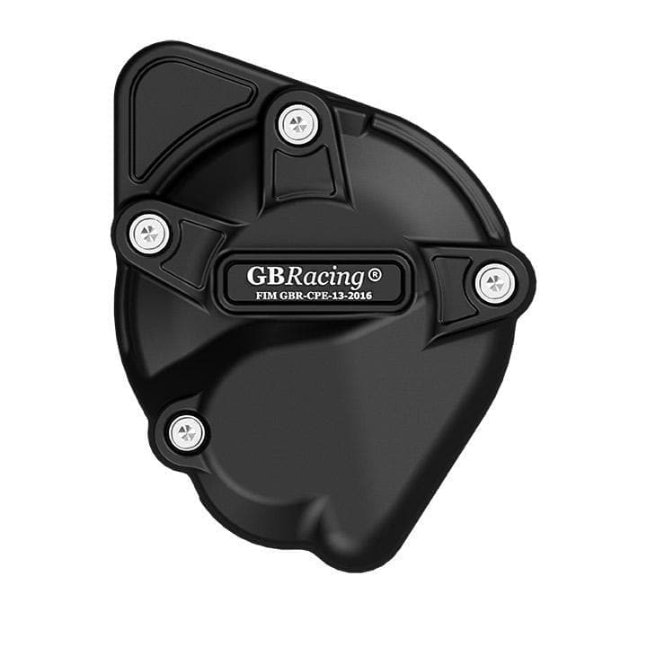 GBRacing Engine Cover - Secondary Pulse Cover | Suzuki GSF 600 Bandit 1996>2004-EC-GSF600-1995-3-GBR-Engine Covers-Pyramid Motorcycle Accessories