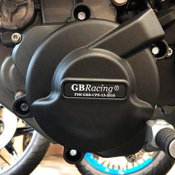 GBRacing Engine Cover Set | KTM 690 SMC R 2019>Current-Engine Covers-Pyramid Motorcycle Accessories
