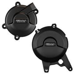 GBRacing Engine Cover Set | KTM 690 SMC R 2019>Current-Engine Covers-Pyramid Motorcycle Accessories