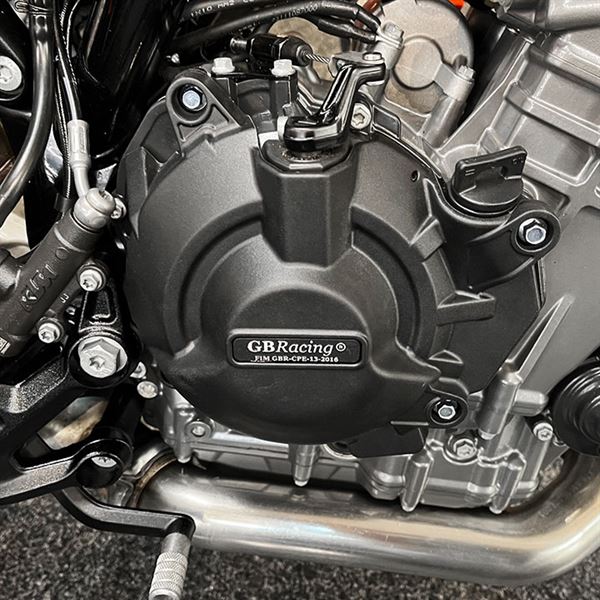 GBRacing Engine Cover Set | KTM 890 Duke 2020>Current-EC-890-2020-SET-GBR-Engine Covers-Pyramid Motorcycle Accessories
