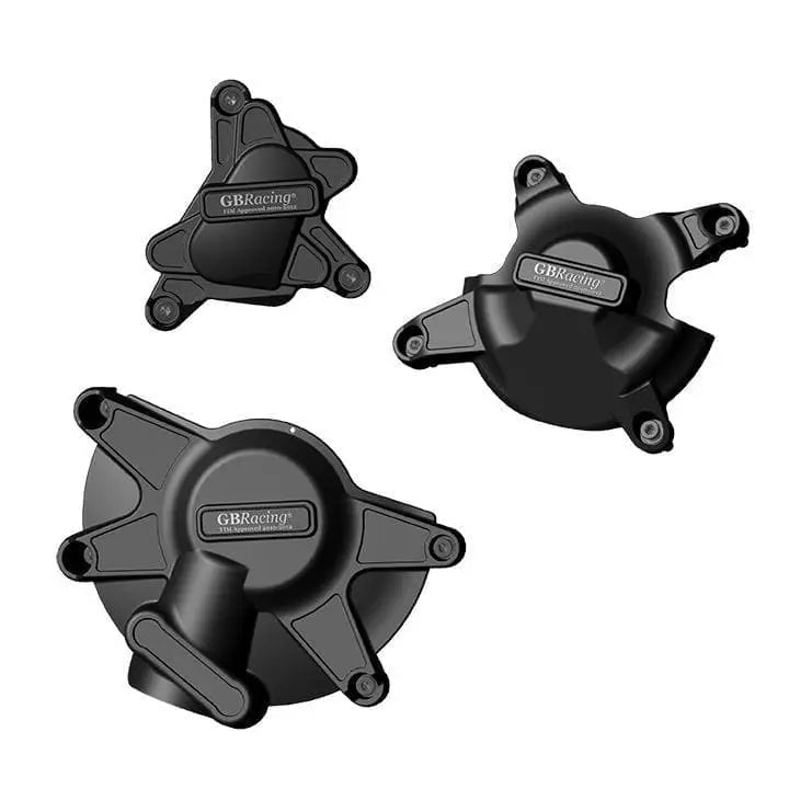 GBRacing Engine Cover Set - Race | Yamaha YZF-R1 2009>2014 -  Shop name