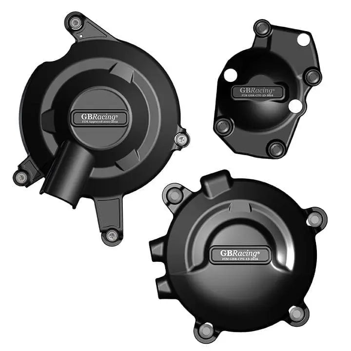 GBRacing Engine Cover Set | Triumph Daytona 675 R 2013>2016 -  Shop name