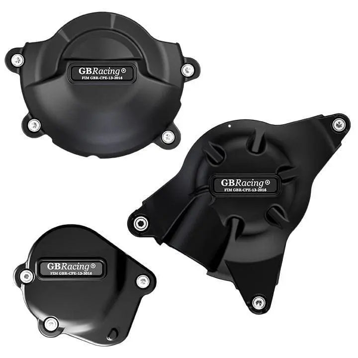 GBRacing Engine Cover Set | Yamaha YZF-R6 2006>2016 -  Shop name