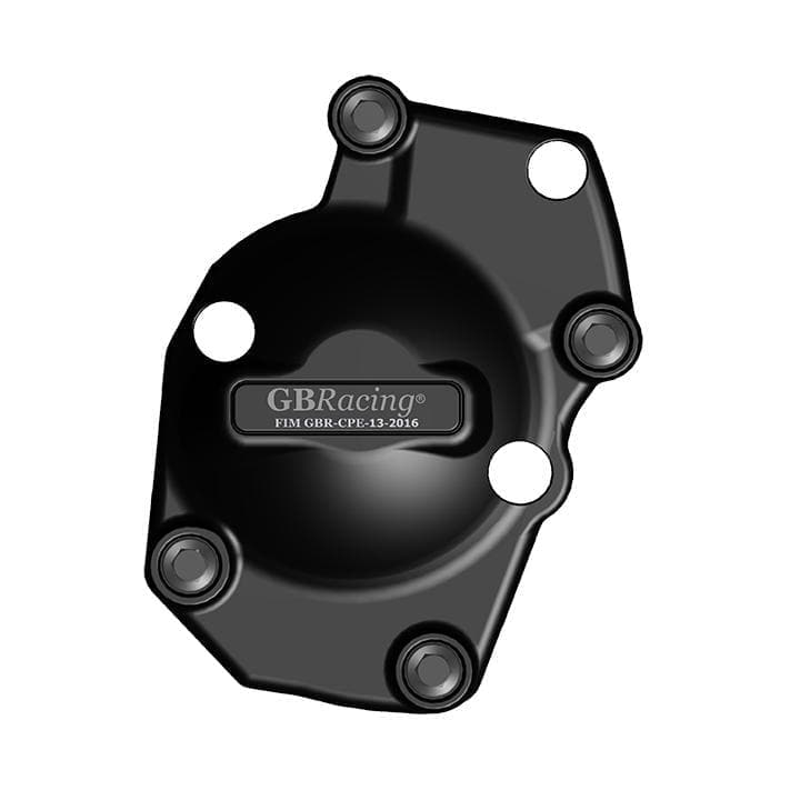 GBRacing Engine Cover - Timing Cover | Triumph Daytona Moto2 765 2019>2020-EC-D675R-2013-3-GBR-Engine Covers-Pyramid Motorcycle Accessories