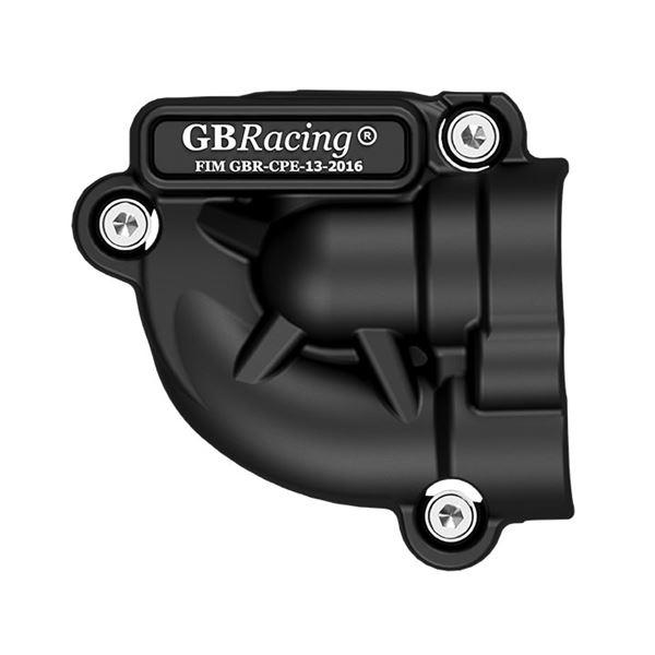 GBRacing Engine Cover - Water Pump Cover | Yamaha XSR 700 2014>Current-EC-MT07-2014-5-GBR-Engine Covers-Pyramid Motorcycle Accessories