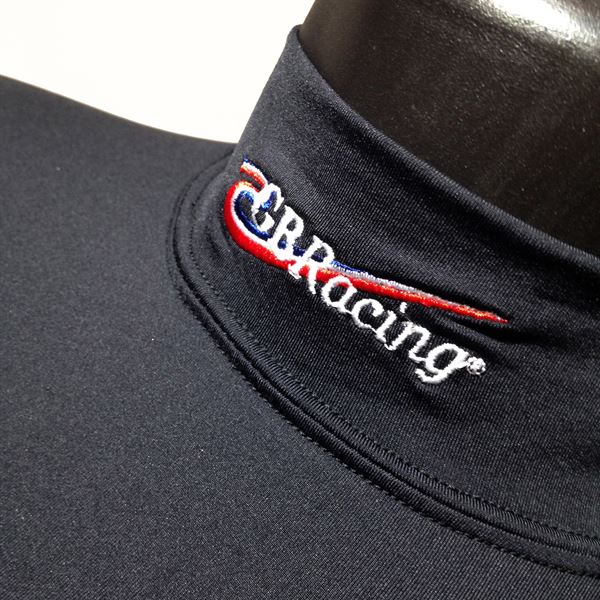 GBRacing Mens Hot Base Layer | Black -  Shop name