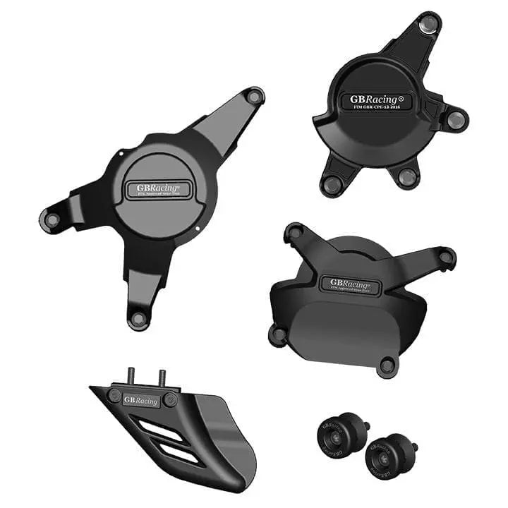 GBRacing Motorcycle Protection Bundle | Honda CBR 1000 RR 2008>2016 -  Shop name