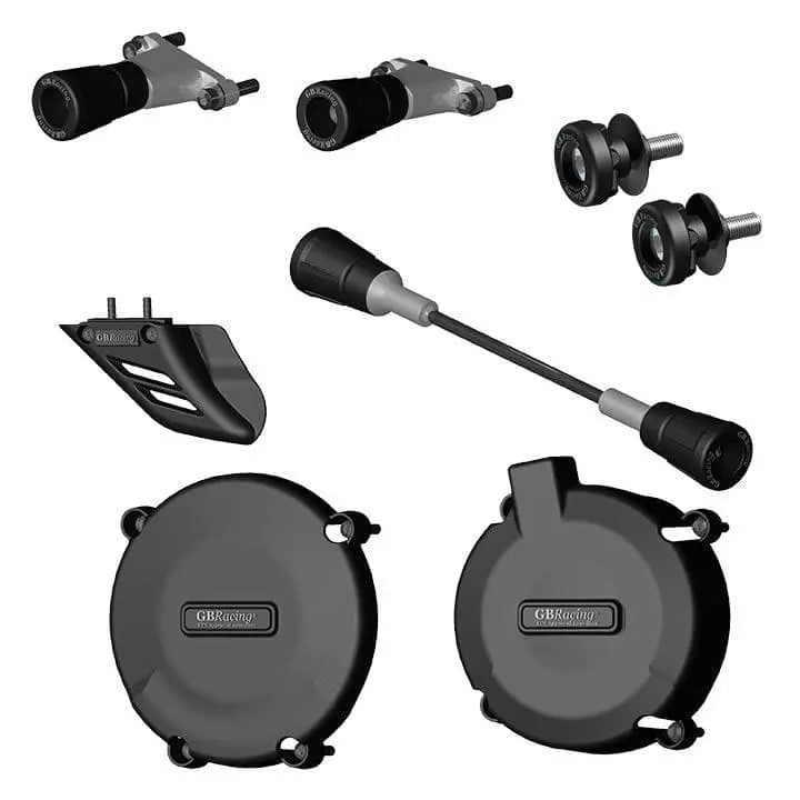GBRacing Motorcycle Protection Bundle | KTM 990 Super Duke R 2005>2013 -  Shop name