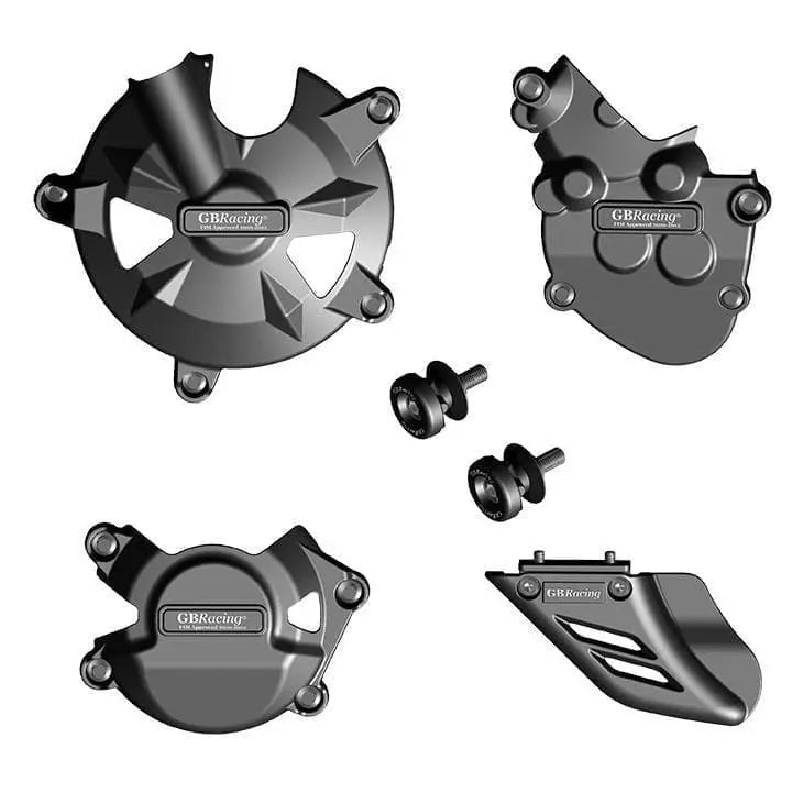 GBRacing Motorcycle Protection Bundle | Kawasaki ZX10-R 2008>2010 -  Shop name