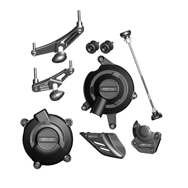 GBRacing Motorcycle Protection Bundle | Triumph Daytona 675 R 2011>2012 -  Shop name
