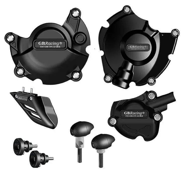 GBRacing Motorcycle Protection Bundle | Yamaha MT-10 2016>Current -  Shop name