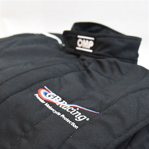 GBRacing OMP Race Suit - FIA Homologated -  Shop name
