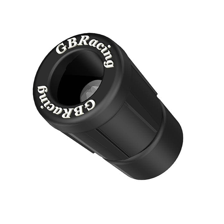 GBRacing Replacement Crash Mushroom Lower Set | KTM 950 Supermoto 2005>2006-Crash Protection-Pyramid Motorcycle Accessories
