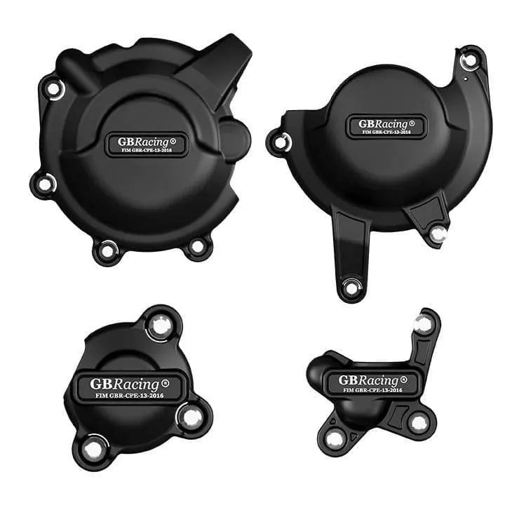 GBRacing Secondary Engine Cover Set | Honda CB 300 R 2015>2018 -  Shop name
