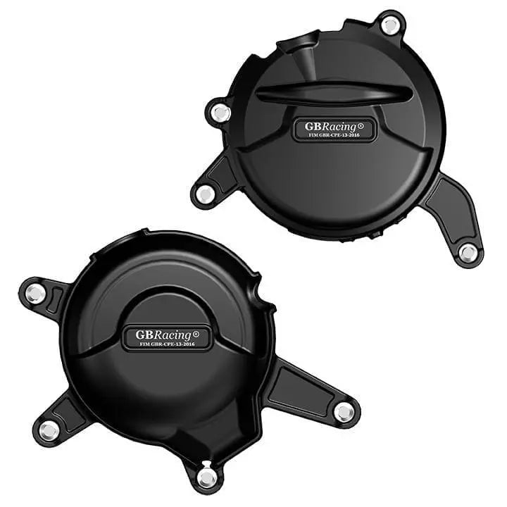 GBRacing Secondary Engine Cover Set | KTM RC 390 2014>2016 -  Shop name