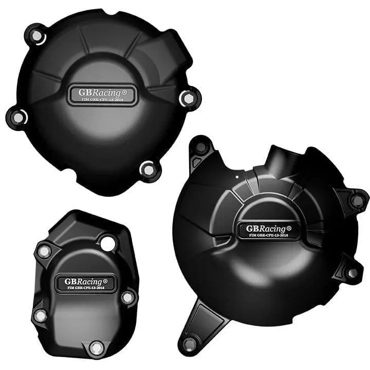 GBRacing Secondary Engine Cover Set | Kawasaki Z 900 2017>Current -  Shop name