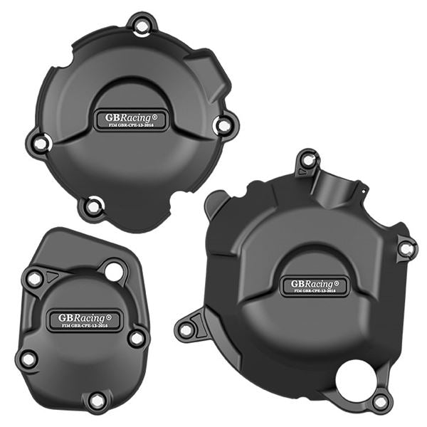 GBRacing Secondary Engine Cover Set | Kawasaki Z 900 RS 2018>Current -  Shop name