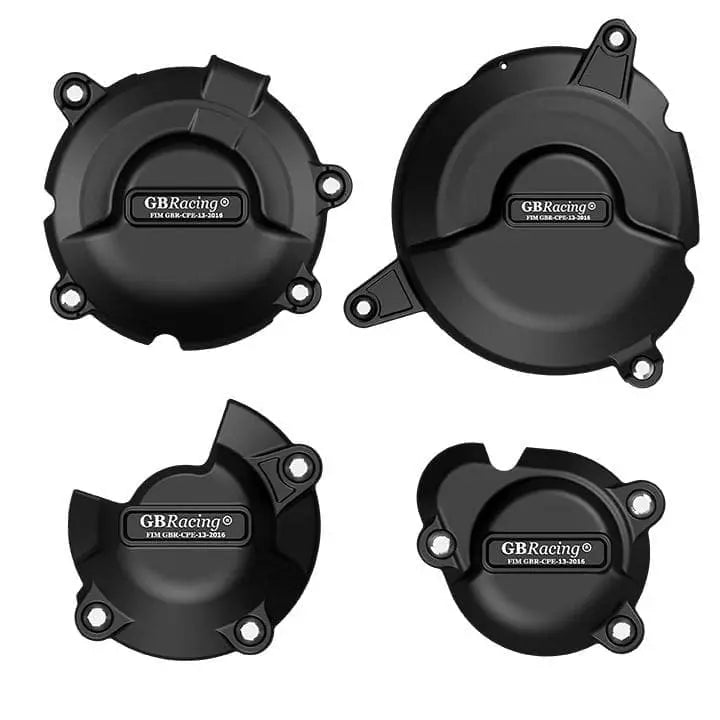 GBRacing Secondary Engine Cover Set | Suzuki Katana 2019>Current -  Shop name