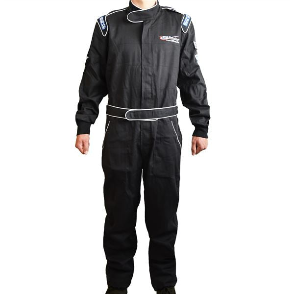 GBRacing Sparco Race Suit - SFI Homologated-Merchandise-Pyramid Motorcycle Accessories