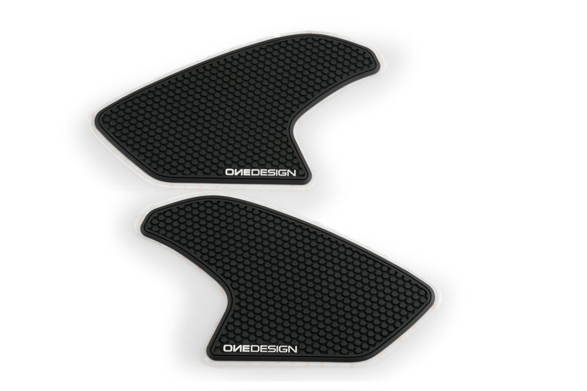 Onedesign Tank Grips | Black | BMW R1200 GS 2013>2018-M20062N-Tank Protection-Pyramid Motorcycle Accessories