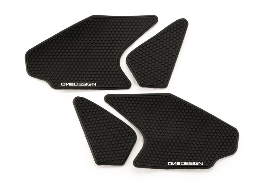 Onedesign Tank Grips | Black | Honda CBR 1000 RR 2012>2016-M20073N-Tank Protection-Pyramid Motorcycle Accessories