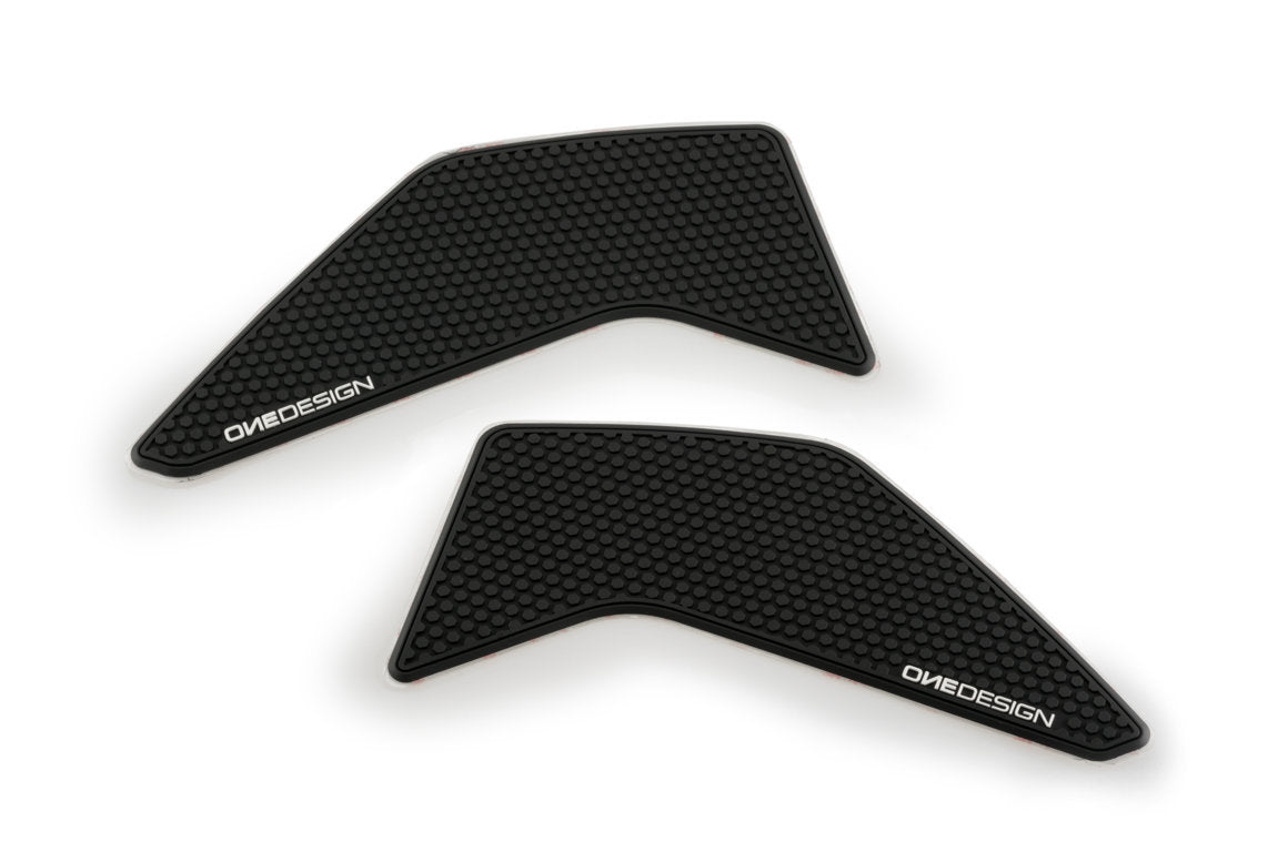Onedesign Tank Grips | Black | Honda CRF 1000 L Africa Twin 2016>2019-M20075N-Tank Protection-Pyramid Motorcycle Accessories