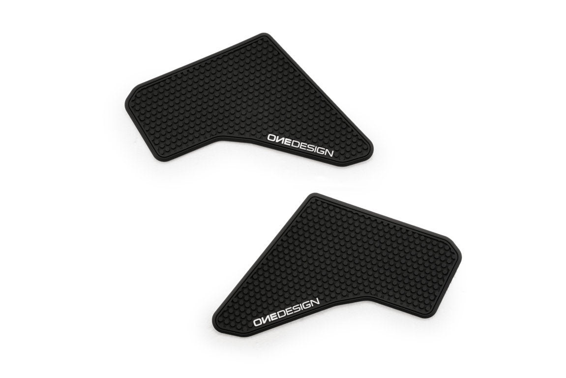 Onedesign Tank Grips | Black | Honda CRF 1100 L Africa Twin Adventure Sports 2020>Current -   Pyramid Motorcycle Accessories