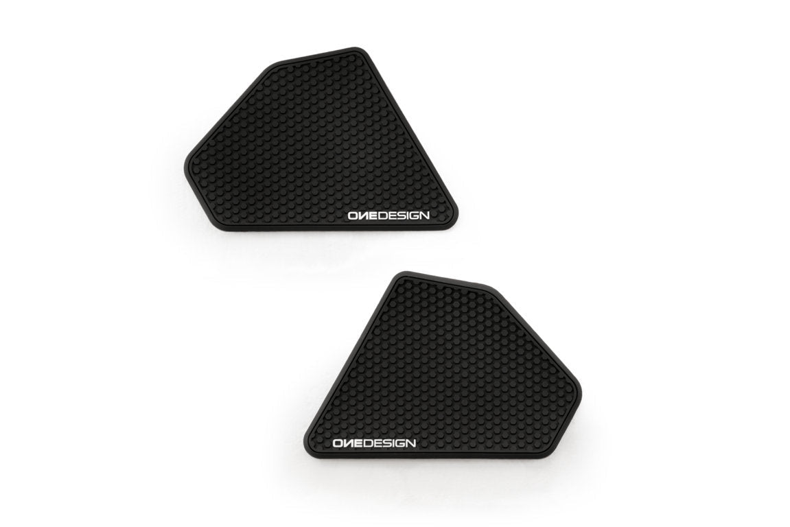 Onedesign Tank Grips | Black | KTM 1290 Super Adventure R 2017>2020 -   Pyramid Motorcycle Accessories