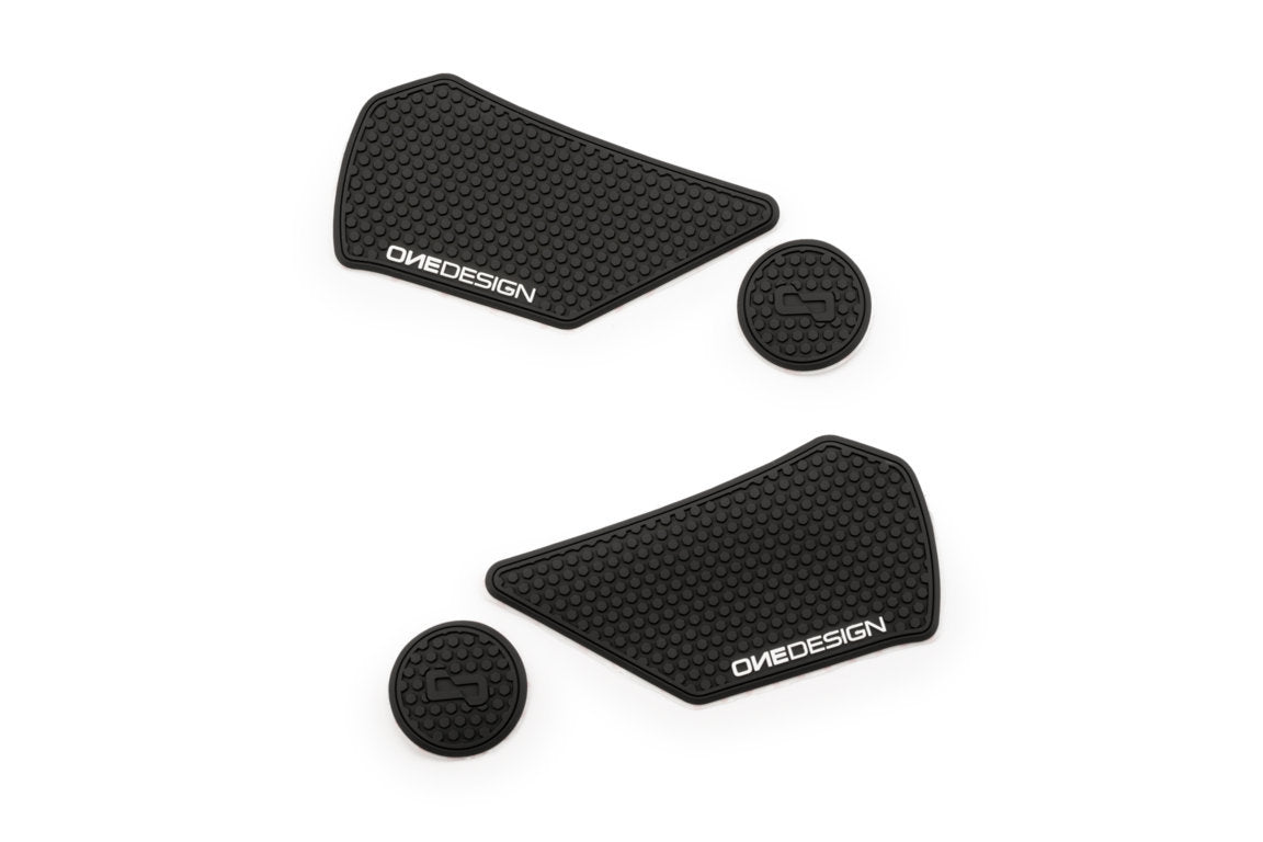Onedesign Tank Grips | Black | KTM 1290 Super Duke R 2014>2019 -   Pyramid Motorcycle Accessories
