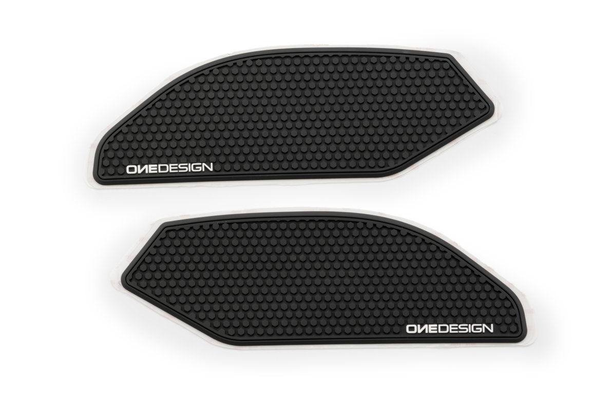 Onedesign Tank Grips | Black | Suzuki GSX-S 1000 FA 2015>Current-M20086N-Tank Protection-Pyramid Motorcycle Accessories