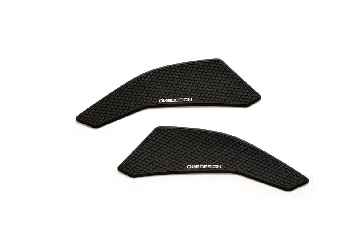 Onedesign Tank Grips | Black | Suzuki GSX-S 750 2017>2021 -  Shop name