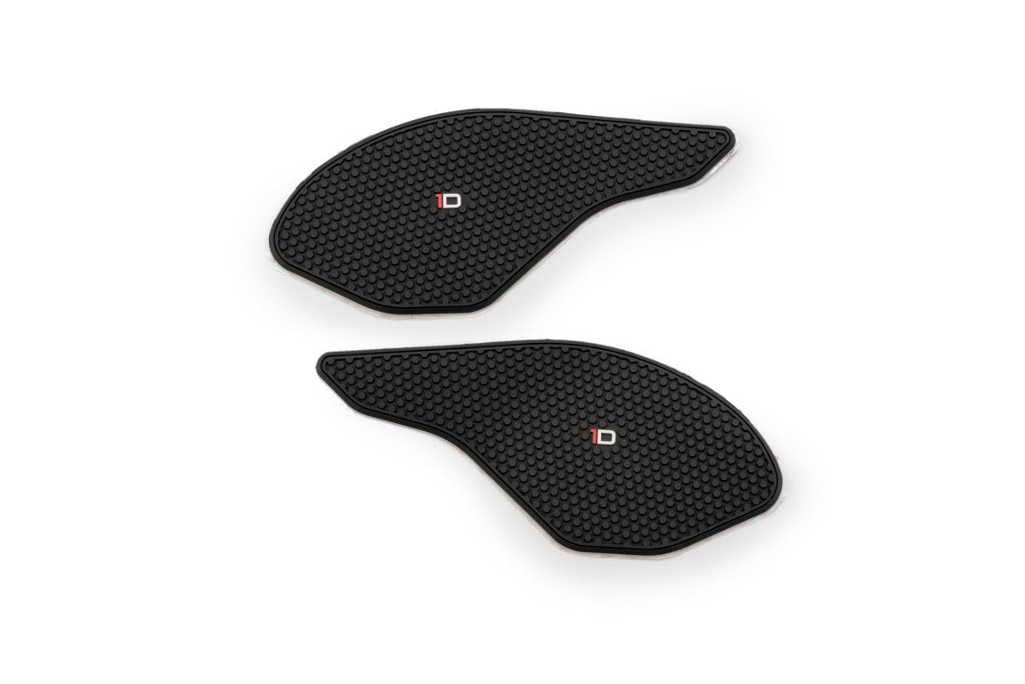 Onedesign Tank Grips | Black | Triumph Daytona 675 2013>2017-Tank Protection-Pyramid Motorcycle Accessories