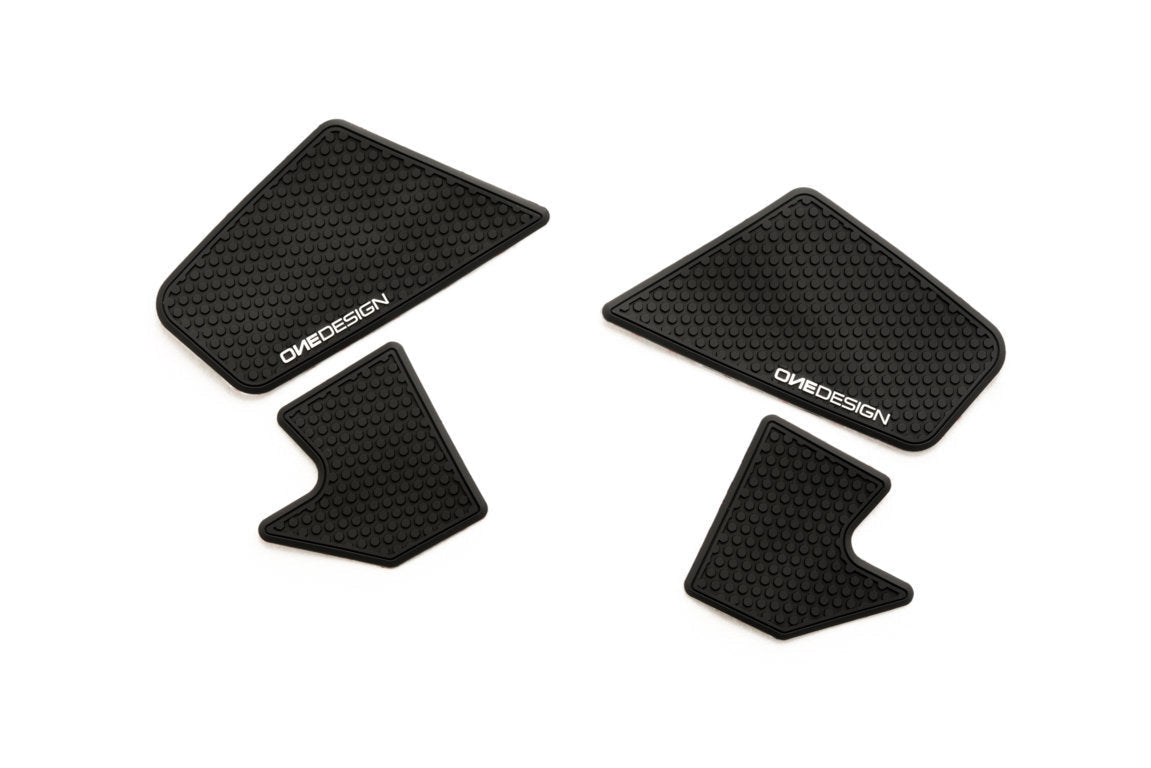 Onedesign Tank Grips | Black | Yamaha MT-10 SP 2016>2021 -  Shop name