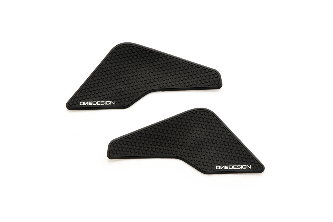 Onedesign Tank Grips | Black | Yamaha Tracer 900 2015>2020-Tank Protection-Pyramid Motorcycle Accessories