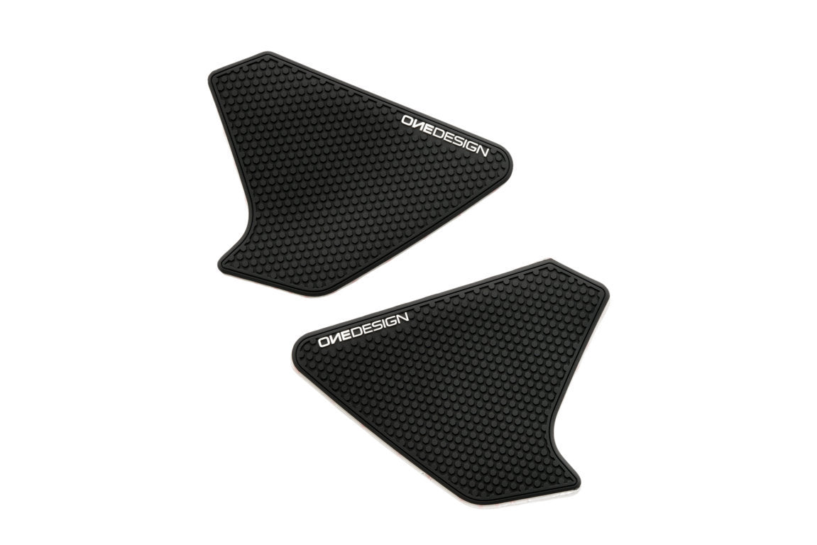 Onedesign Tank Grips | Black | Yamaha XT 1200 Z Super Tenere 2010>Current-M20093N-Tank Protection-Pyramid Motorcycle Accessories