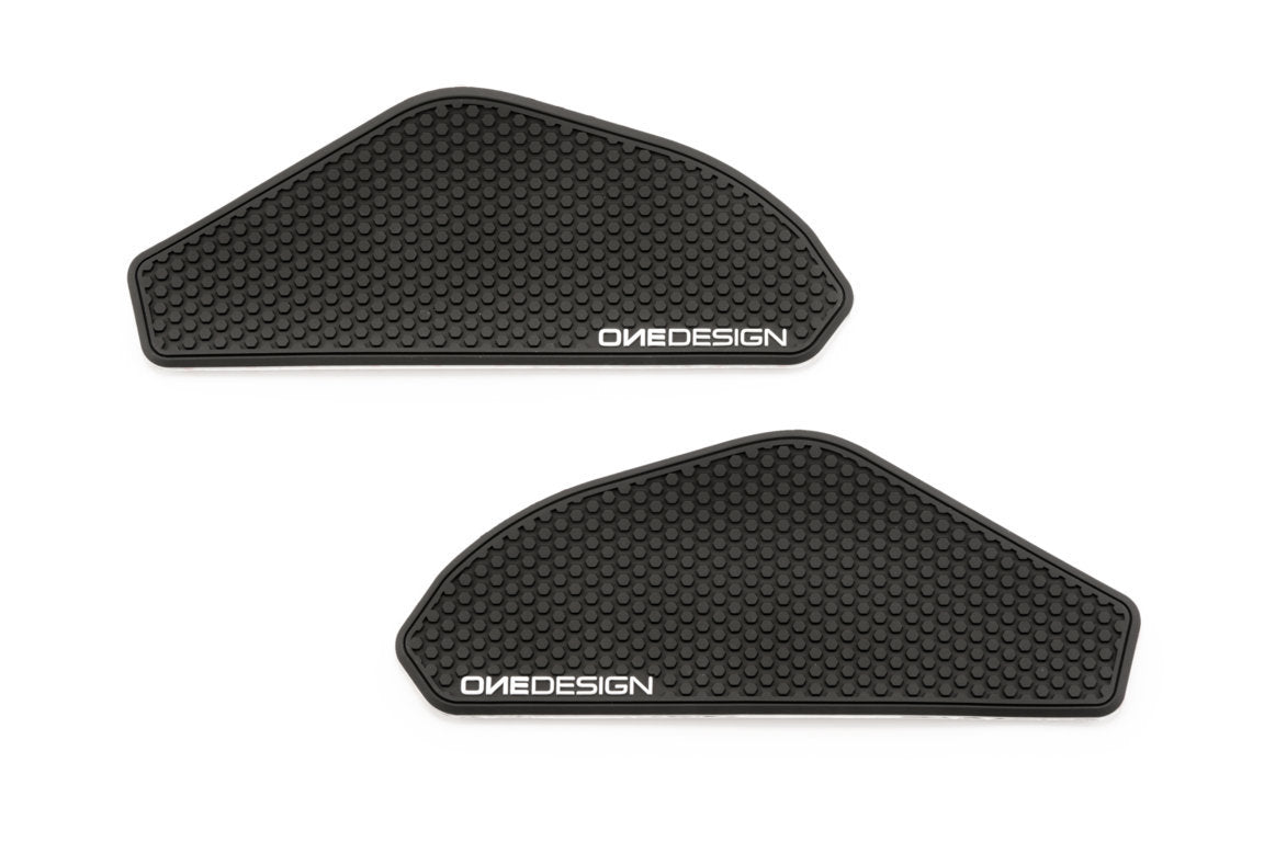 Onedesign Tank Grips | Black | Yamaha YZF-R7 2021>Current -  Shop name