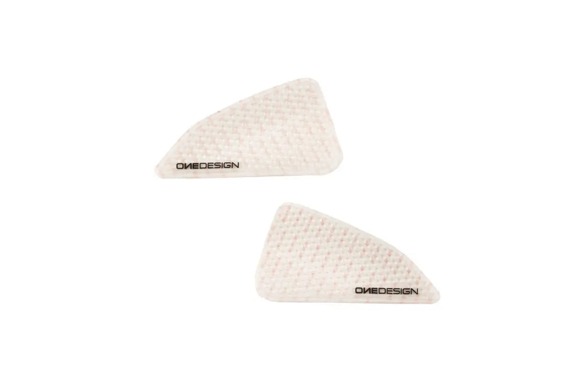 Onedesign Tank Grips | Clear | Ducati Scrambler Icon 2014>Current -  Shop name
