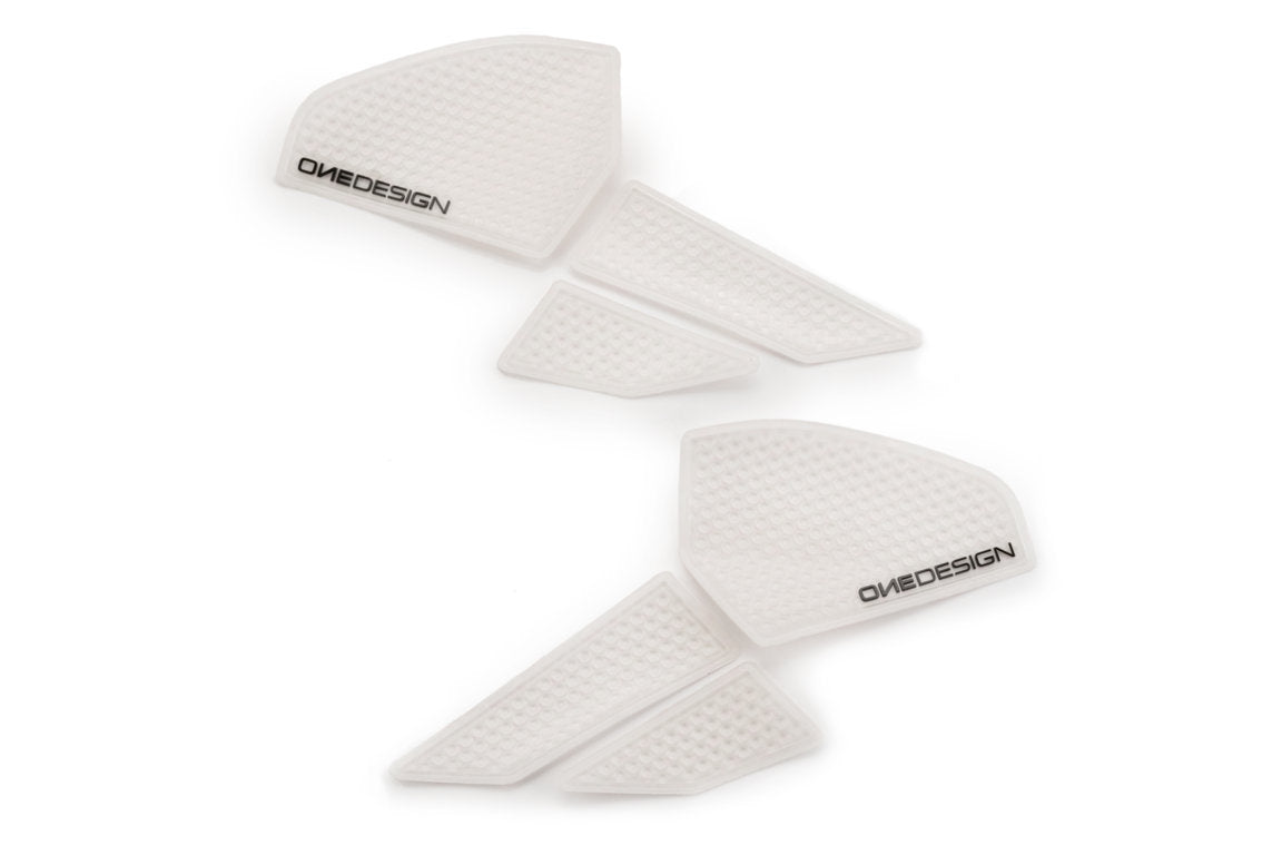 Onedesign Tank Grips | Clear | Yamaha MT-03 2020>Current -  Shop name