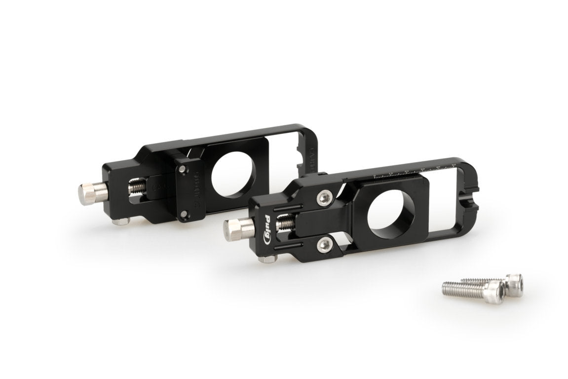 Puig Aluminium Chain Tensioner | Black | Honda CBR 1000 RR-R 2020>Current -  Shop name