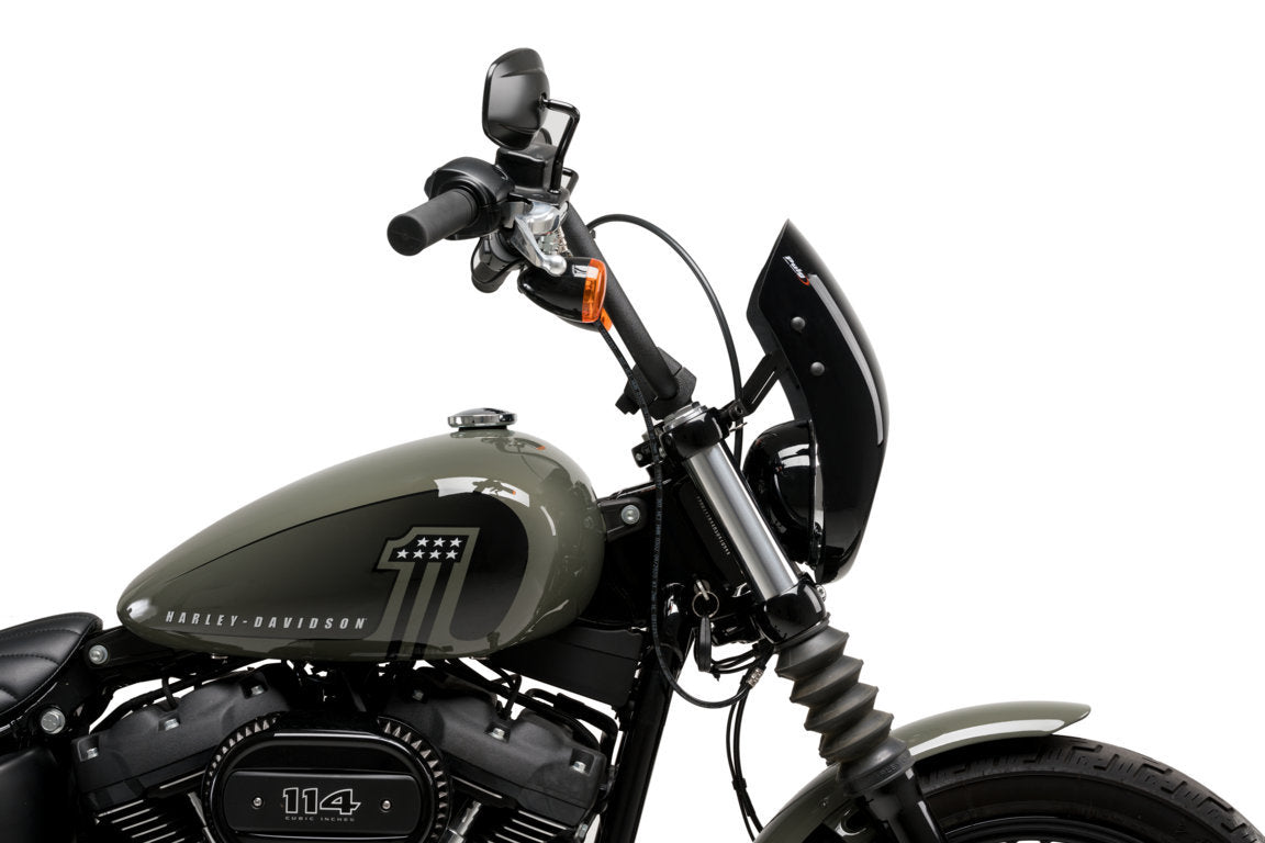 Lado De La Harley Davidson Softail Lado De La Harley Davidson Softail