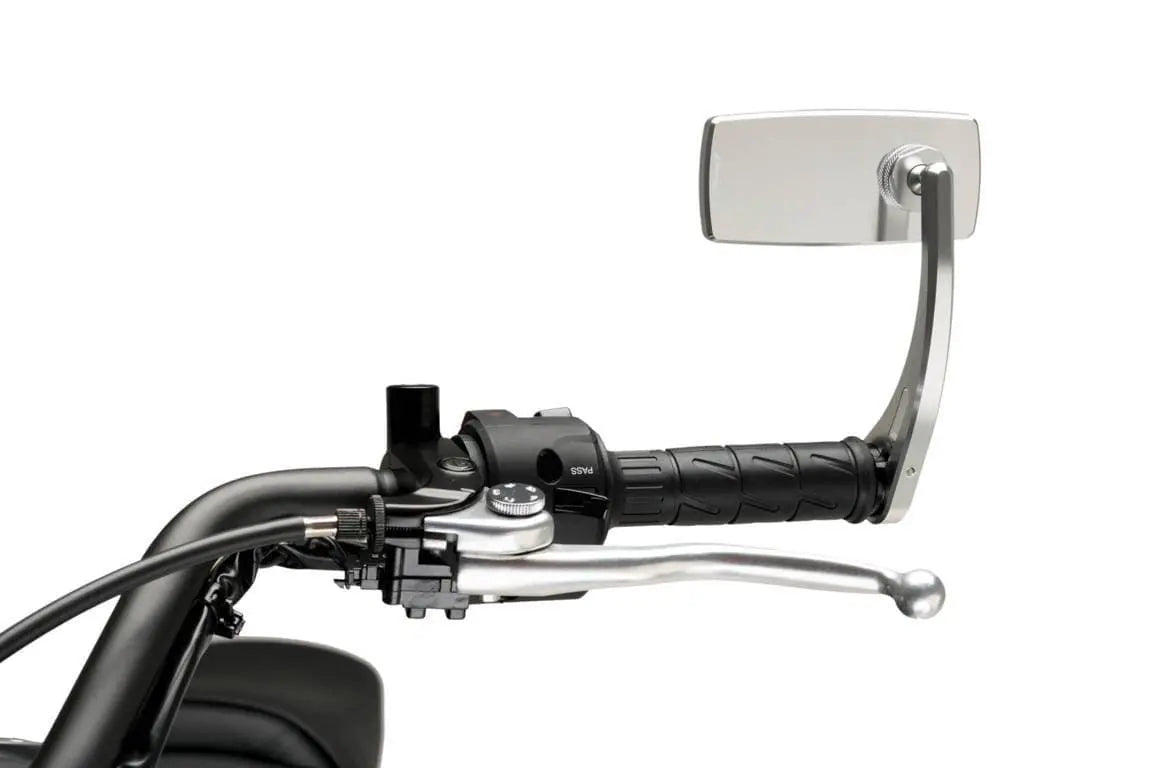 Puig Bar End Mirror Look | Aluminium -  Shop name
